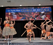 Los Angeles Times Travel Show // (c) 2011 Los Angeles Times Travel Show